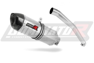 Yamaha YZF R6 1999 - 2002 Silenciador Escape HP1 + dB killer medium