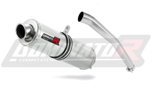 Yamaha YZF R6 1999 - 2002 Silenciador Escape ST + dB killer medium