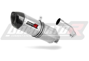 Yamaha FZR 600 1988 - 1993 Silenciador Escape HP1 + dB killer medium