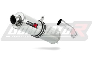 Yamaha FZR 600 1988 - 1993 Silenciador Escape ST + dB killer medium