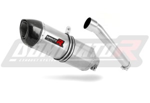 Yamaha FZR 1000 1991 - 1994 Silenciador Escape HP1 + dB killer medium
