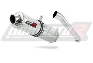Yamaha FZR 1000 1991 - 1994 Silenciador Escape ST + dB killer medium