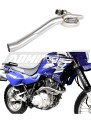colector de escape DOMINATOR  compatible con la motocicleta XT 600 1990  2004 6