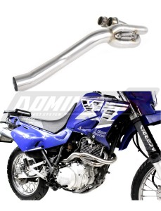 XT 600 Exhaust colector de escape 1990 - 2004