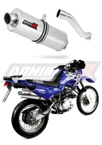Yamaha XT 600 1990 - 2004 Silenciador Escape OV + dB killer medium