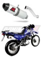 escape silenciador DOMINATOR MX2 compatible con la motocicleta Yamaha XT 600 1990  2004 5