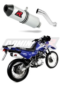Yamaha XT 600 1990 - 2004 Silenciador Escape MX2 + dB killer medium