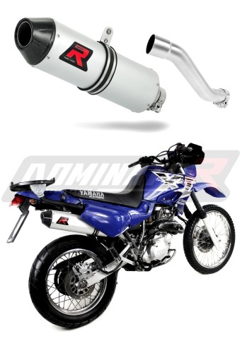 escape silenciador DOMINATOR MX2 compatible con la motocicleta Yamaha XT 600 1990  2004 5
