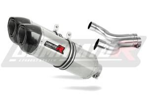 Yamaha XJ 600 DIVERSION 1992 - 2004 Silenciador Escape HP1 + dB killer medium