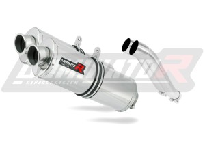 Yamaha XJ 900 Diversion 1994 - 2003 Silenciador Escape OV + dB killer medium