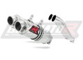 escape silenciador DOMINATOR GP1 compatible con la motocicleta Yamaha XJ 900 Diversion 1994  2003 3