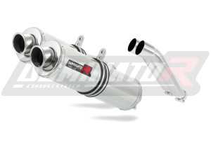 Yamaha XJ 900 Diversion 1994 - 2003 Silenciador Escape ST + dB killer medium