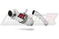 escape silenciador DOMINATOR GP1 compatible con la motocicleta Yamaha FZS FAZER 600 1998  2003