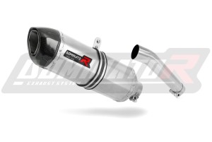Yamaha FZS FAZER 600 1998 - 2003 Silenciador Escape HP1 + dB killer medium