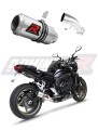 escape silenciador DOMINATOR GP compatible con la motocicleta Yamaha FZ1 FAZER 1000 2006  2015 7