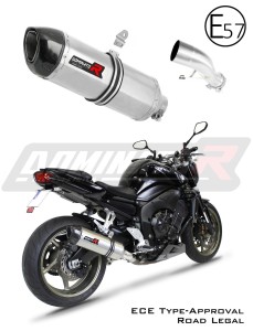 YAMAHA FZ1 1000 FAZER Homologado Silenciador Escape HP1 2006 - 2015