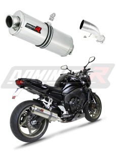 Yamaha FZ1 FAZER 1000 2006 - 2015 Silenciador Escape ST + dB killer medium