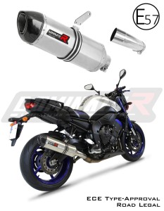 FZ 8 N / FZ8 S FAZER Homologado Silenciador Escape HP1 2010 - 2016
