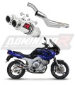 escape silenciador DOMINATOR GP1 compatible con la motocicleta Yamaha TDM 850 1996  2001 6