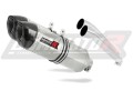 TDM 900 EXHAUST Yamaha Muffler Auspuff Sportauspuff Silencer Echappement Silencieux Scarico Scarichi Escape Wydech Tłumik Carbon Tip HP1 2002 - 2009 DOMINATOR  x