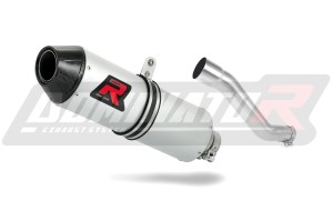 Yamaha TTR 600 1999 - 2003 Silenciador Escape MX2 + dB killer medium