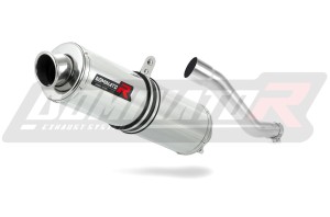 Yamaha TTR 600 1999 - 2003 Silenciador Escape ST + dB killer medium