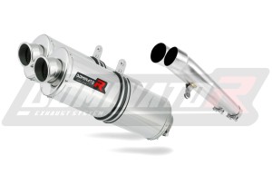 Yamaha FJ 1100 Silenciador Escape OV + dB killer medium