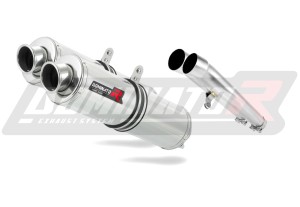 Yamaha FJ 1200 Silenciador Escape ST + dB killer medium