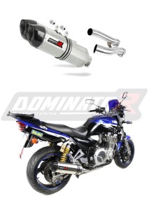 Yamaha XJR 1300 99 06 Silenciador Escape HP1 + dB killer medium