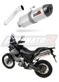 escape silenciador DOMINATOR HP1 compatible con la motocicleta Yamaha XT 660 Z TENERE 2008  2016 5