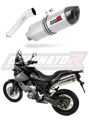 exhaust muffler DOMINATOR HP1 fits to Yamaha XT 660 Z TENERE 2008  2016 5