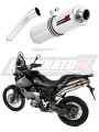 escape silenciador DOMINATOR redondo compatible con la motocicleta Yamaha XT 660 Z TENERE 2008  2016 5