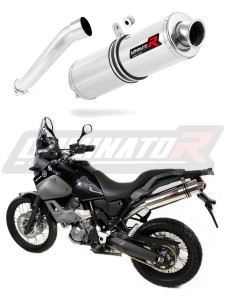 Yamaha XT 660 Z TENERE 2008 - 2016 Silenciador Escape ST + dB killer medium