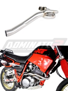 XT 600 2KF 2NF Exhaust colector de escape 1987 - 1989