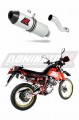 escape silenciador DOMINATOR MX2 compatible con la motocicleta Yamaha XT 600 1987  1989 5