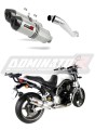 escape silenciador DOMINATOR HP1 compatible con la motocicleta Yamaha BT 1100 BULLDOG 2001  2007 5