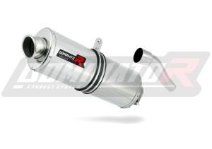 Yamaha TZR 125 Silenciador Escape OV + dB killer medium