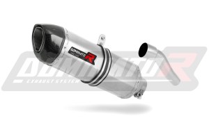 Yamaha TZR 125 Silenciador Escape HP1 + dB killer medium