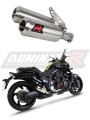 exhaust muffler DOMINATOR GP fits to Yamaha V MAX 1700 2009  2019 6