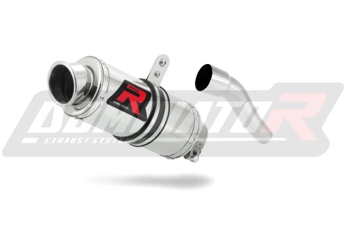 escape silenciador DOMINATOR GP1 compatible con la motocicleta Yamaha TZR 50  3