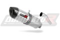 exhaust muffler DOMINATOR HP1 fits the motorcycle Yamaha TZR 50  3