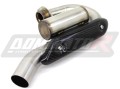 colector de escape z PowerBomb DOMINATOR  compatible con la motocicleta YZF YZ 250 F 2010  2013 3