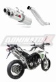 XT 660 X EXHAUST Yamaha Muffler Auspuff Sportauspuff Silencer Echappement Silencieux Scarico Scarichi Escape Wydech Tłumik ROUND 2004 - 2015 DOMINATOR  x