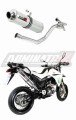 escape silenciador DOMINATOR redondo compatible con la motocicleta Yamaha XT 660 X 2004  2016 7