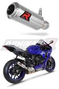 Yamaha YZF R1 1000 RN49 2017 - 2019 Silenciador Escape GP + dB killer medium
