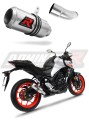 exhaust muffler DOMINATOR GP fits to Yamaha MT 03 2014  2016 5