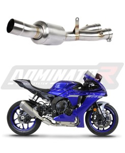 YZF R1 1000 Decalyst elimina catalizador DECAT EX RN32 2015 - 2016