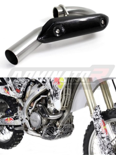 Kolektor wydechowy DOMINATOR  pasujący do motocykla WR 250F 2007 - 2013 4