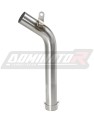 YAMAHA FZ6 FAZER S1 Exhaust Dekatalizator DECAT  2004 - 2010