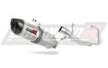 complete exhaust system with muffler DOMINATOR Full System HP1 fits to Yamaha YBR 125 2000  2008 3